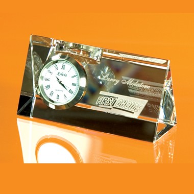 MAJESTIC CLOCK CRYSTAL 2