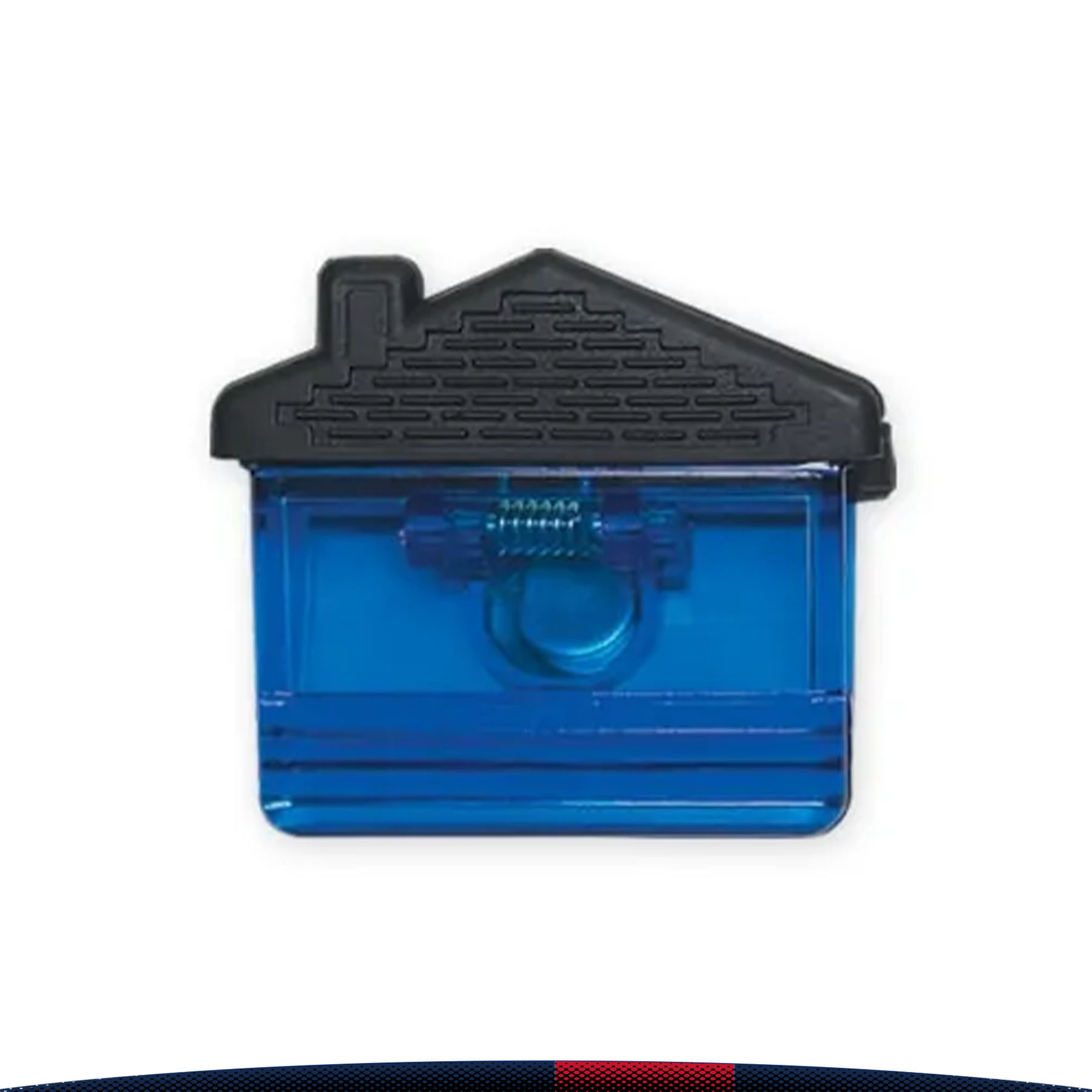 House-Shaped Magnetic Clip 1