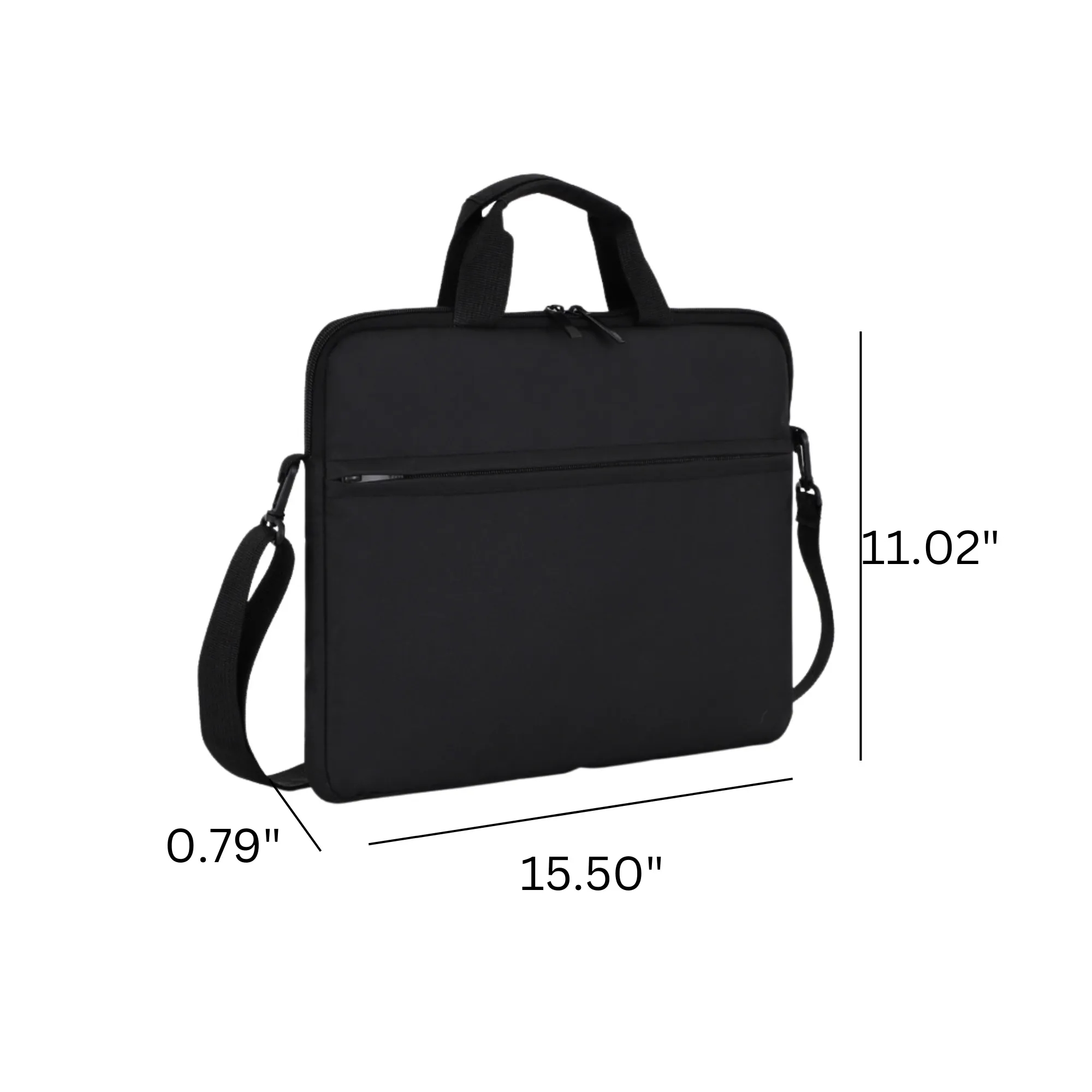 Full Color 15.6 Inches Premium Laptop Bag 9