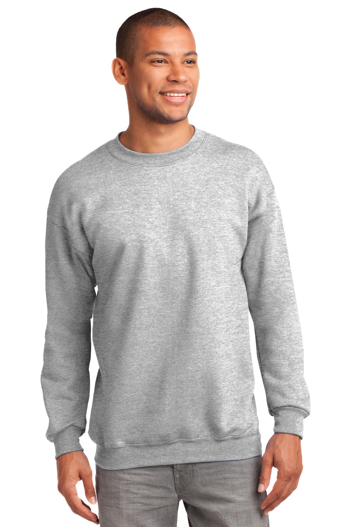 Tall Essential Fleece Crewneck Sweatshirt