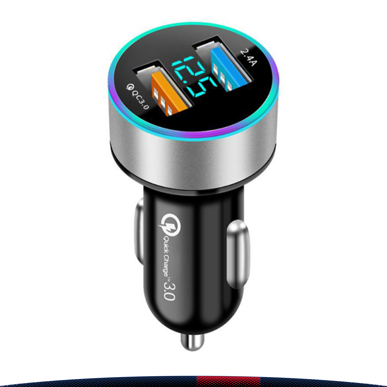 Pak Car Charger 7