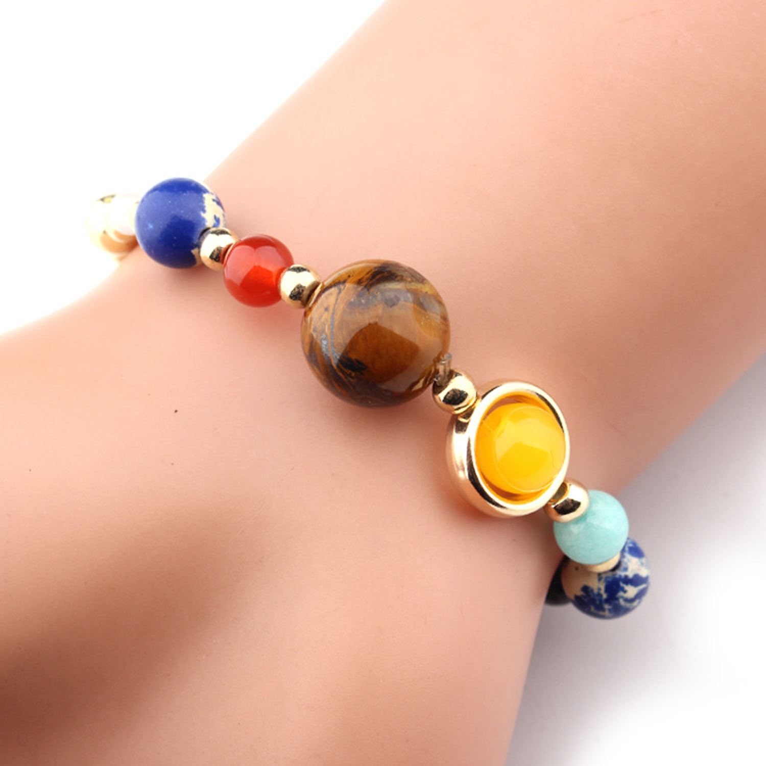 Solar System Bracelet 3