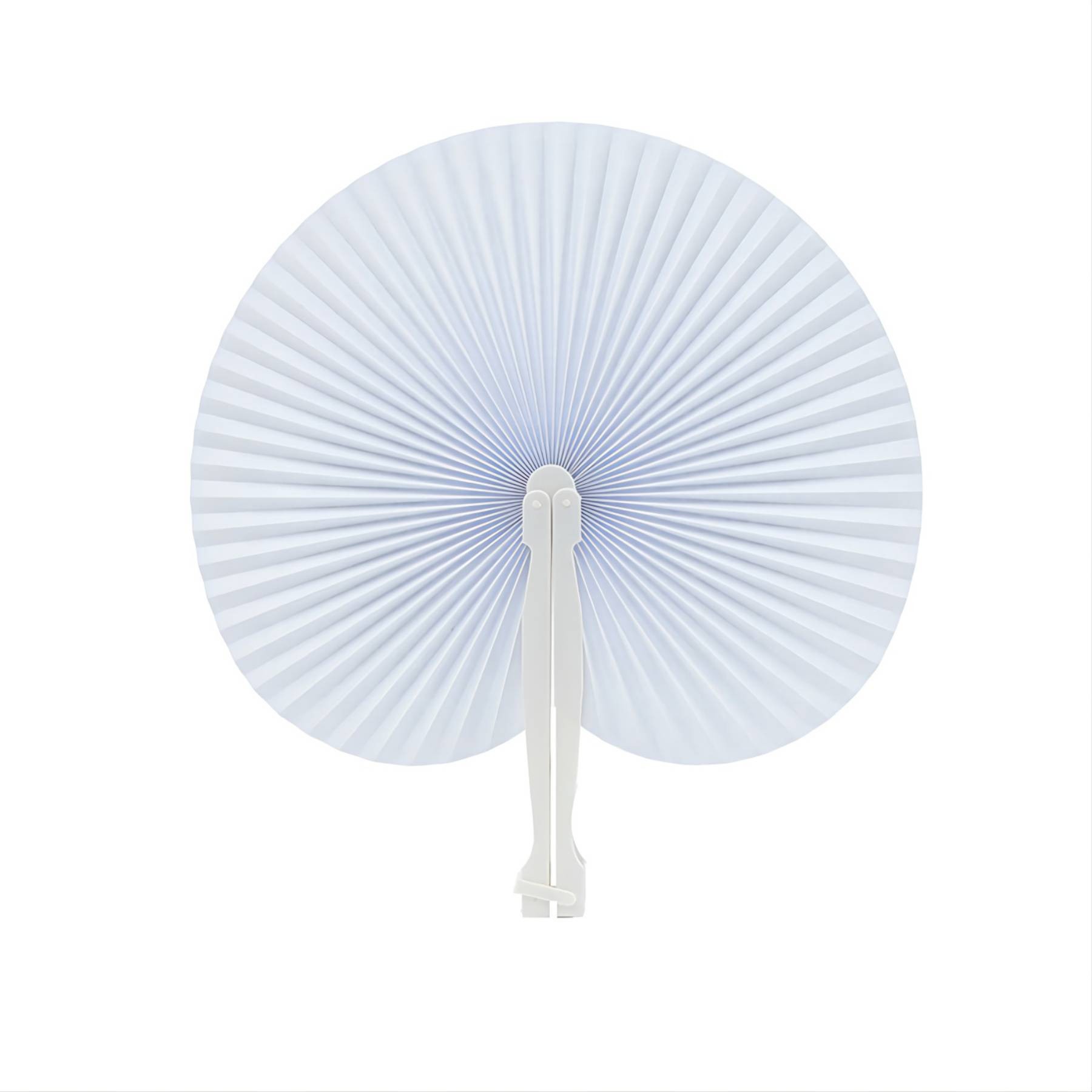 Folding Handheld Fans 2