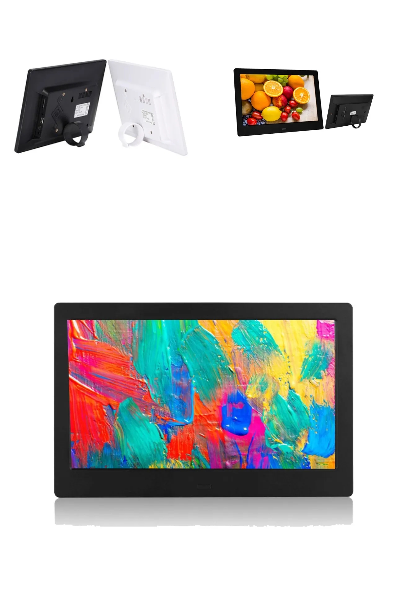 10 Inches Family HD Slim Portable E-album 3