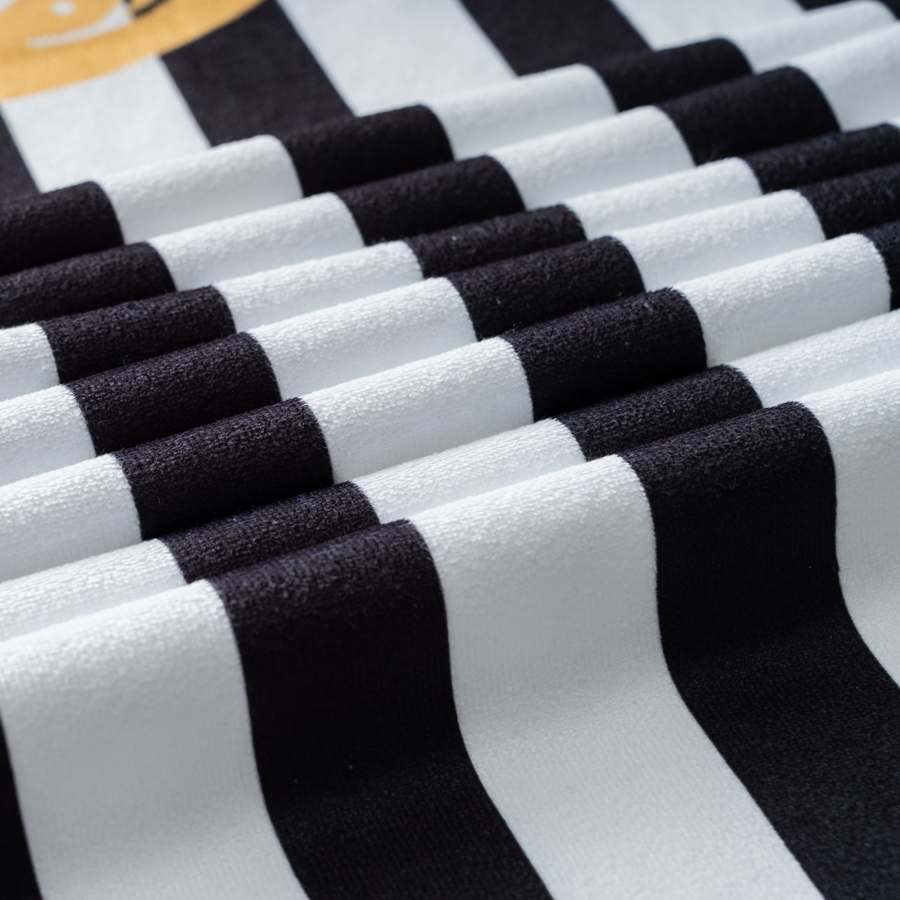 Full-Polyester Dye Sublimated Microfiber Towel