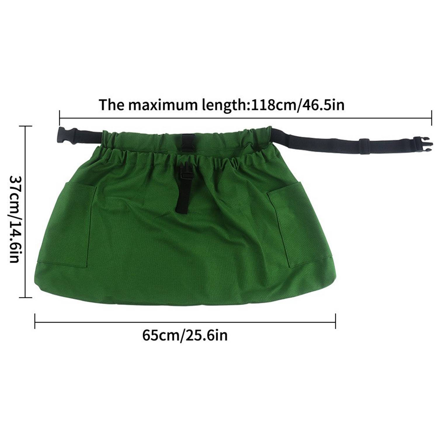 Garden Harvesting Vegetable Fruit Picking Bag Apron 3
