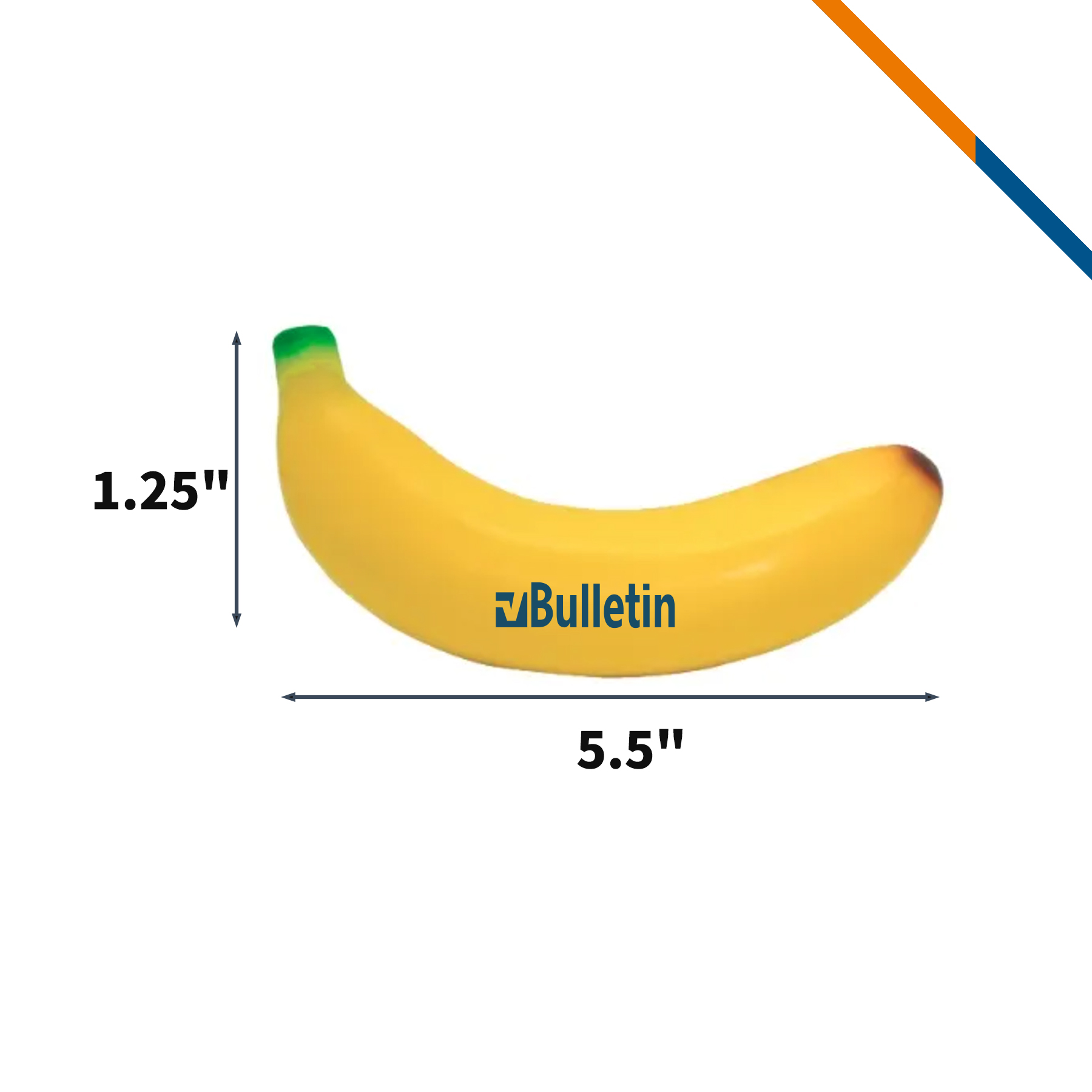 Tery Banana Stress Ball 5