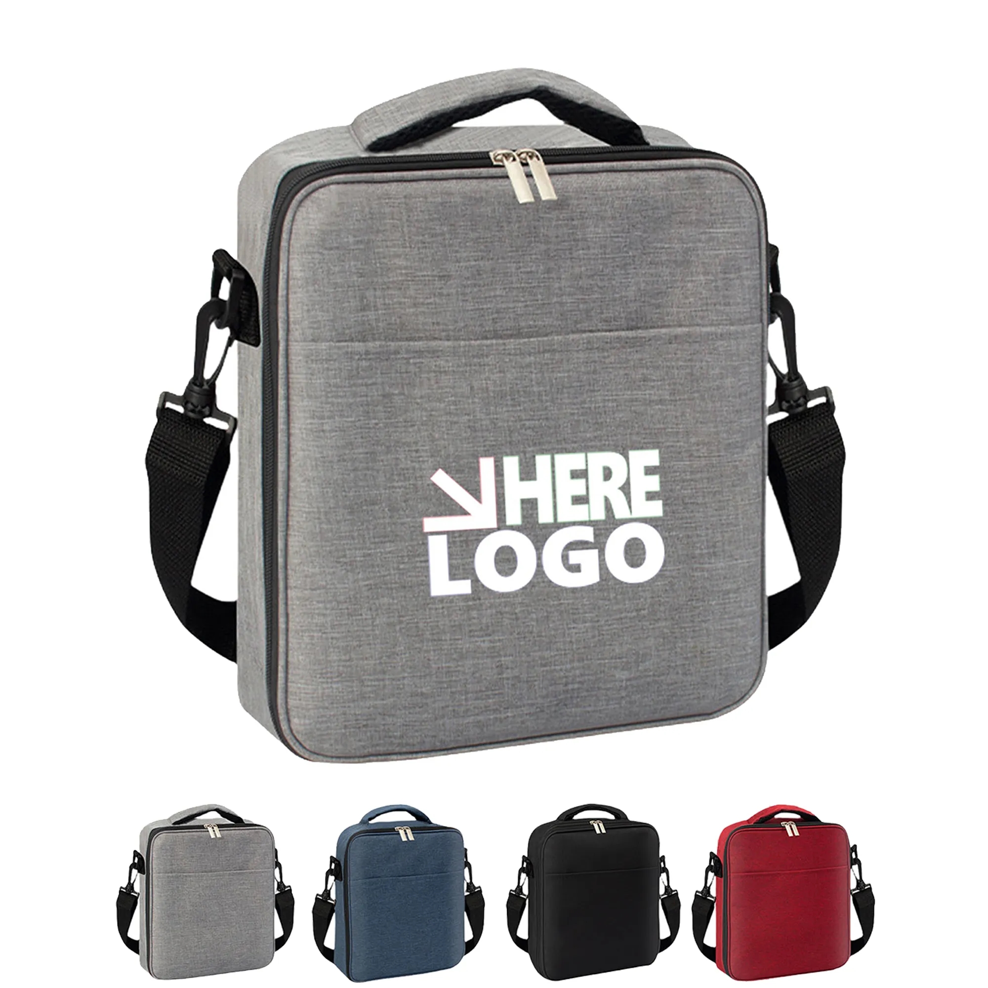 Compact Lunch Box with Bag Design 2