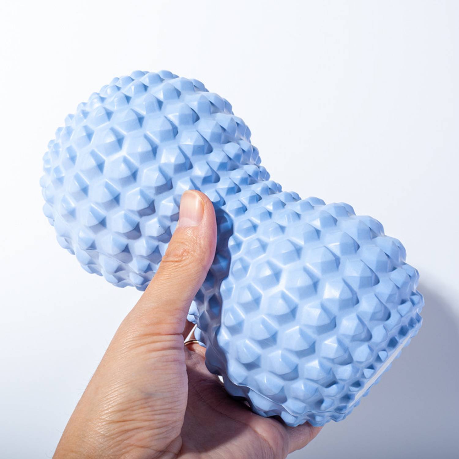 Yoga Fitness Deep Tissue Peanut Massage Ball 2