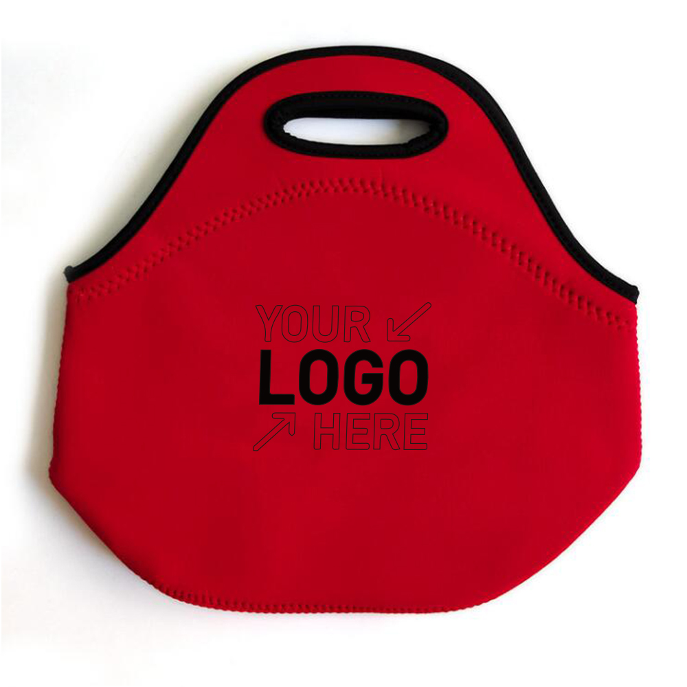 Lunch bag, custom lunch bag with logo imprint 1