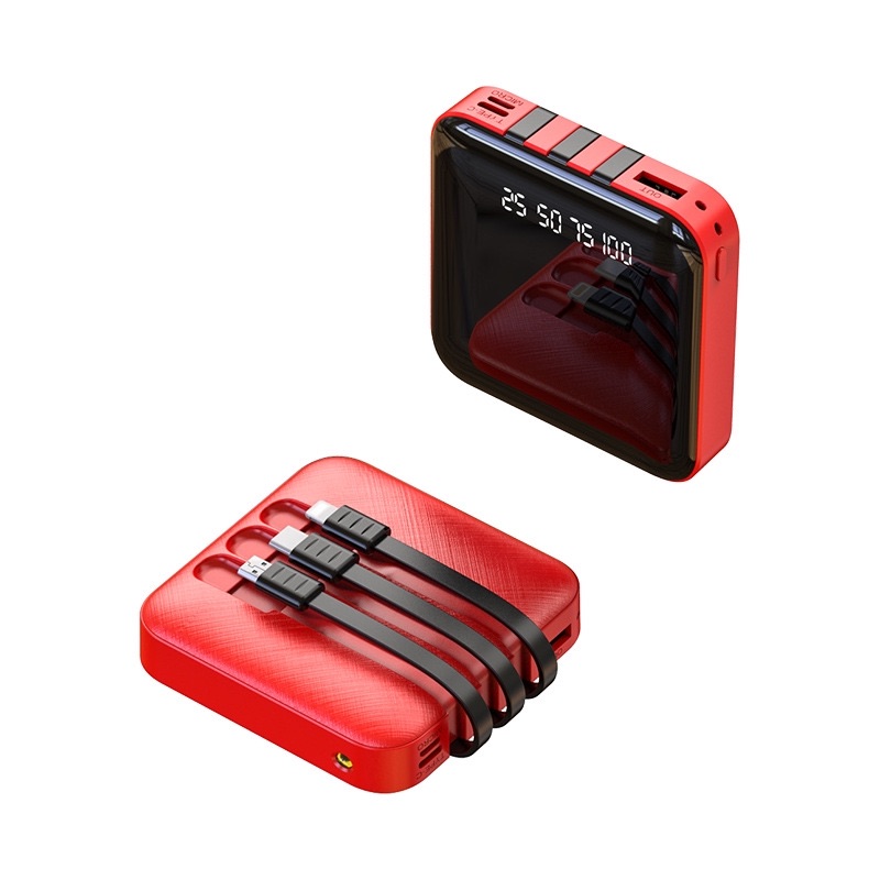 Mini Power Bank 3