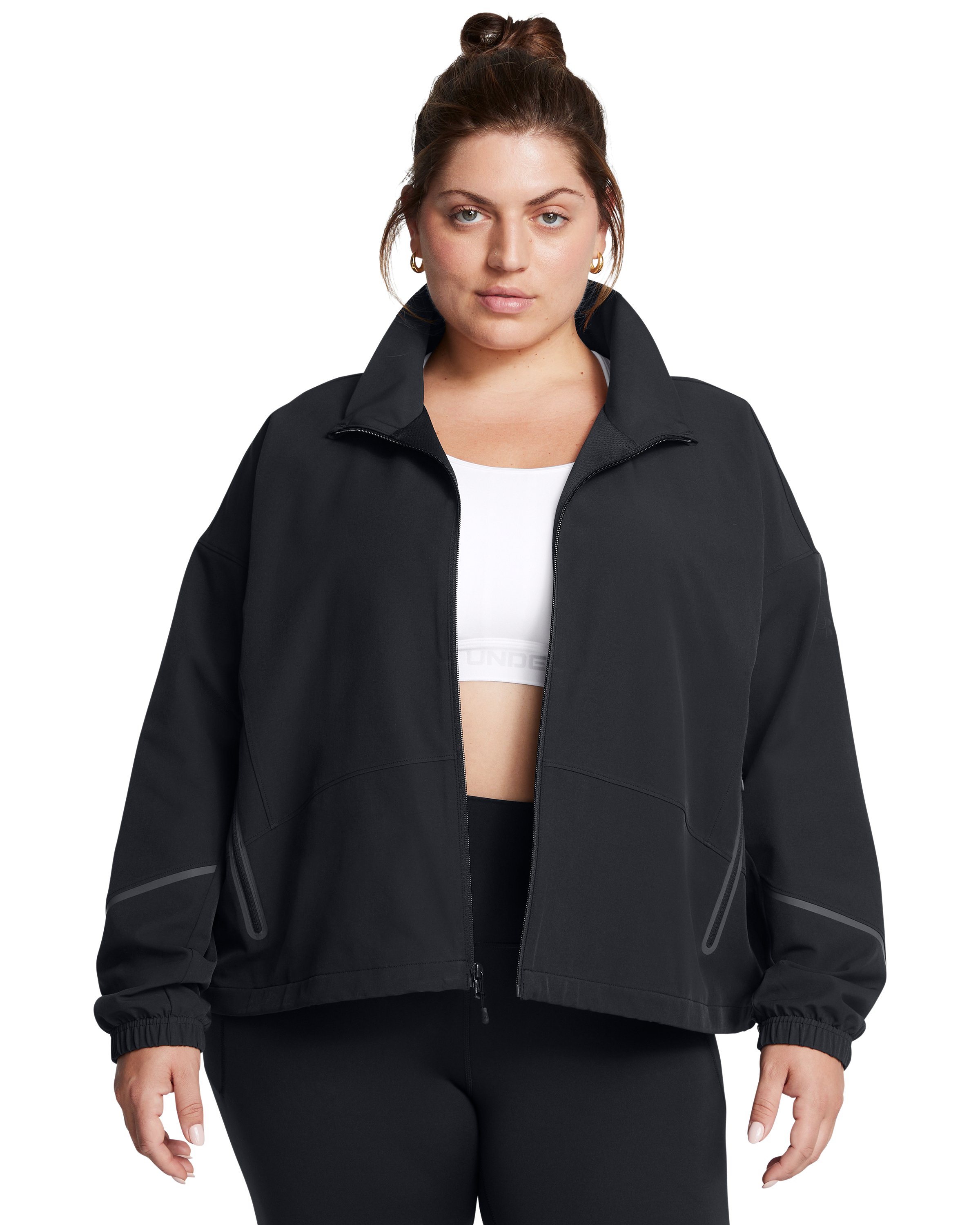 UA Unstoppable Women's Jacket 2