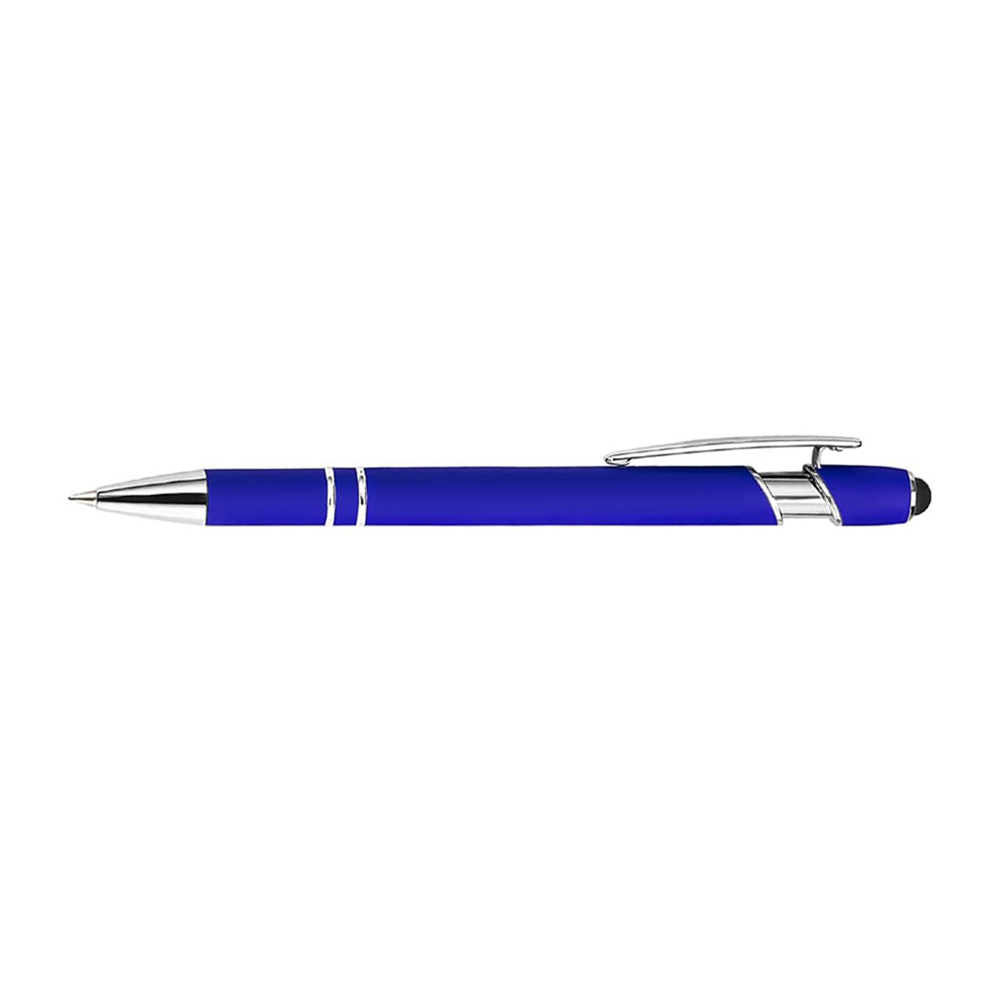 Velour™ Naishi Metal Accents Velvet Stylus Pen 13