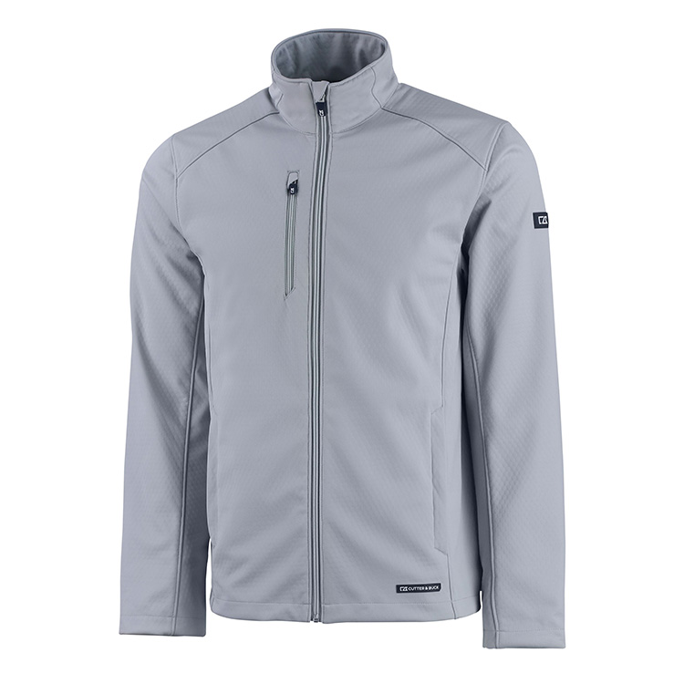 Cutter & Buck Evoke Eco Softshell Recycled Full Zip Jacket 6