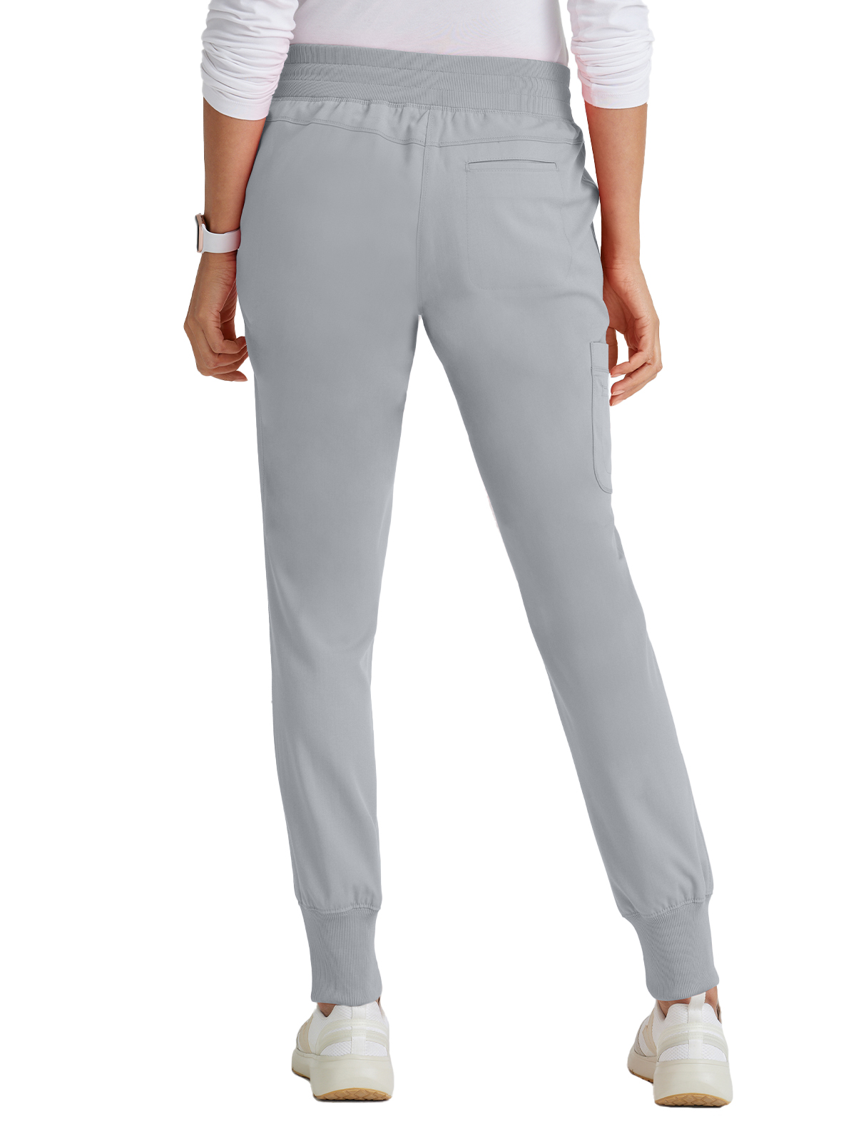 Grey's Anatomy Spandex Stretch - Women's Five-Pocket Eden Jogger Scrub Pant 31