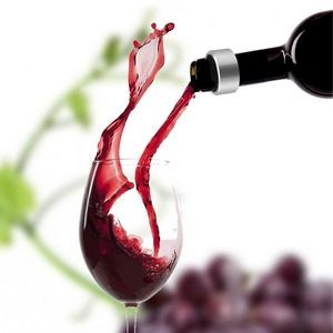 Non Toxic Collar Ring Wine Drip Stopper 14