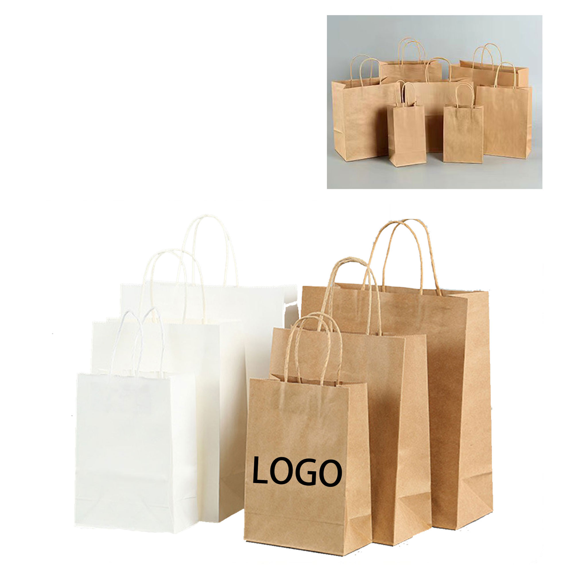 Recycling Kraft Paper Bags 2