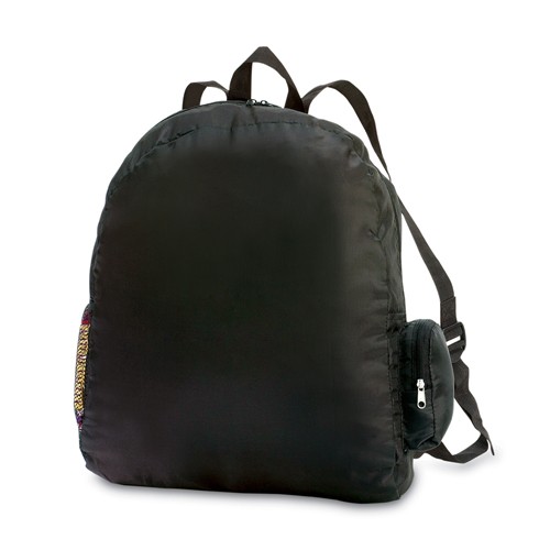600D Compact Foldable Backpack(Bag, Backpack) 5