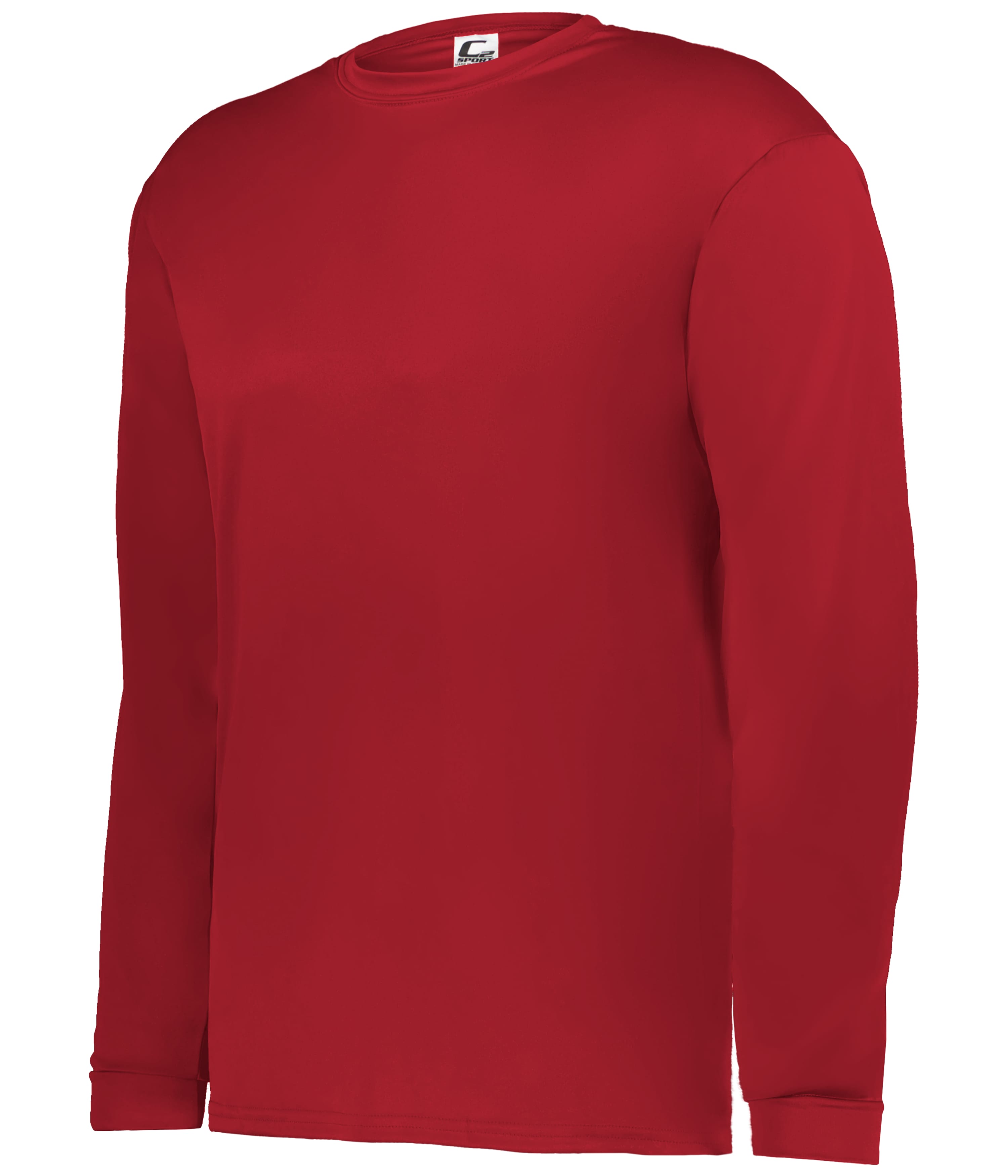 C2 LONG SLEEVE TEE 12
