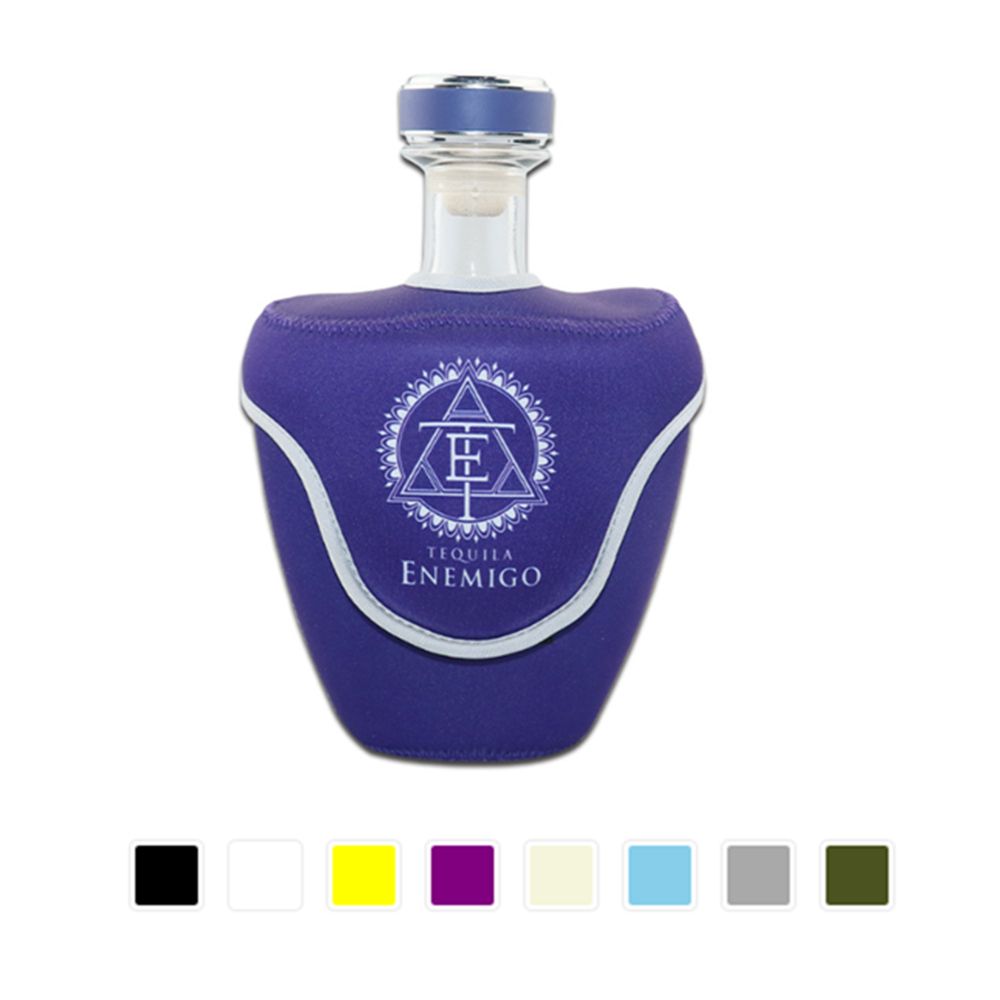XO Wine Champagne Insulated Bottle Sleeve Cooler 3