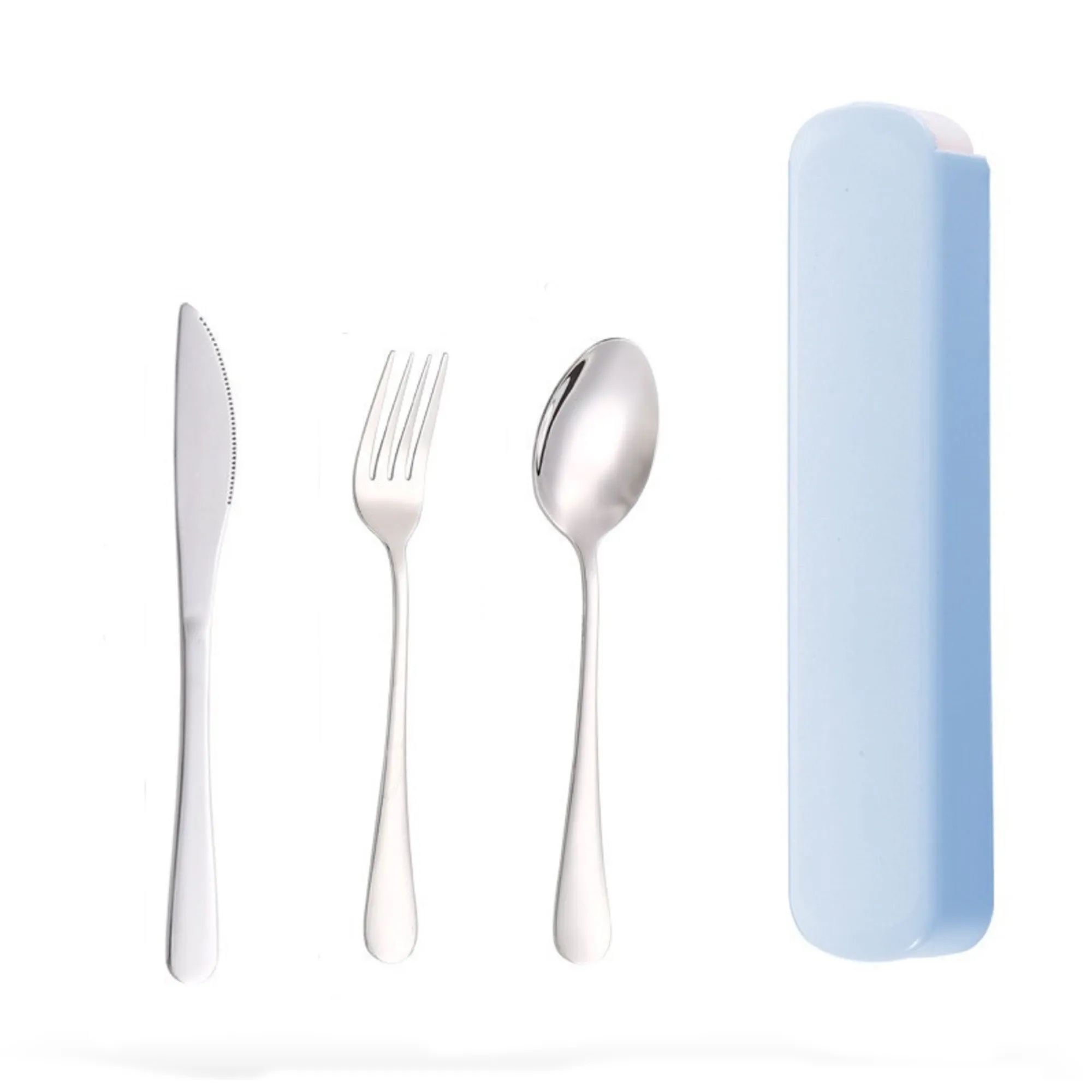 Camping Utensil Set with Case 3