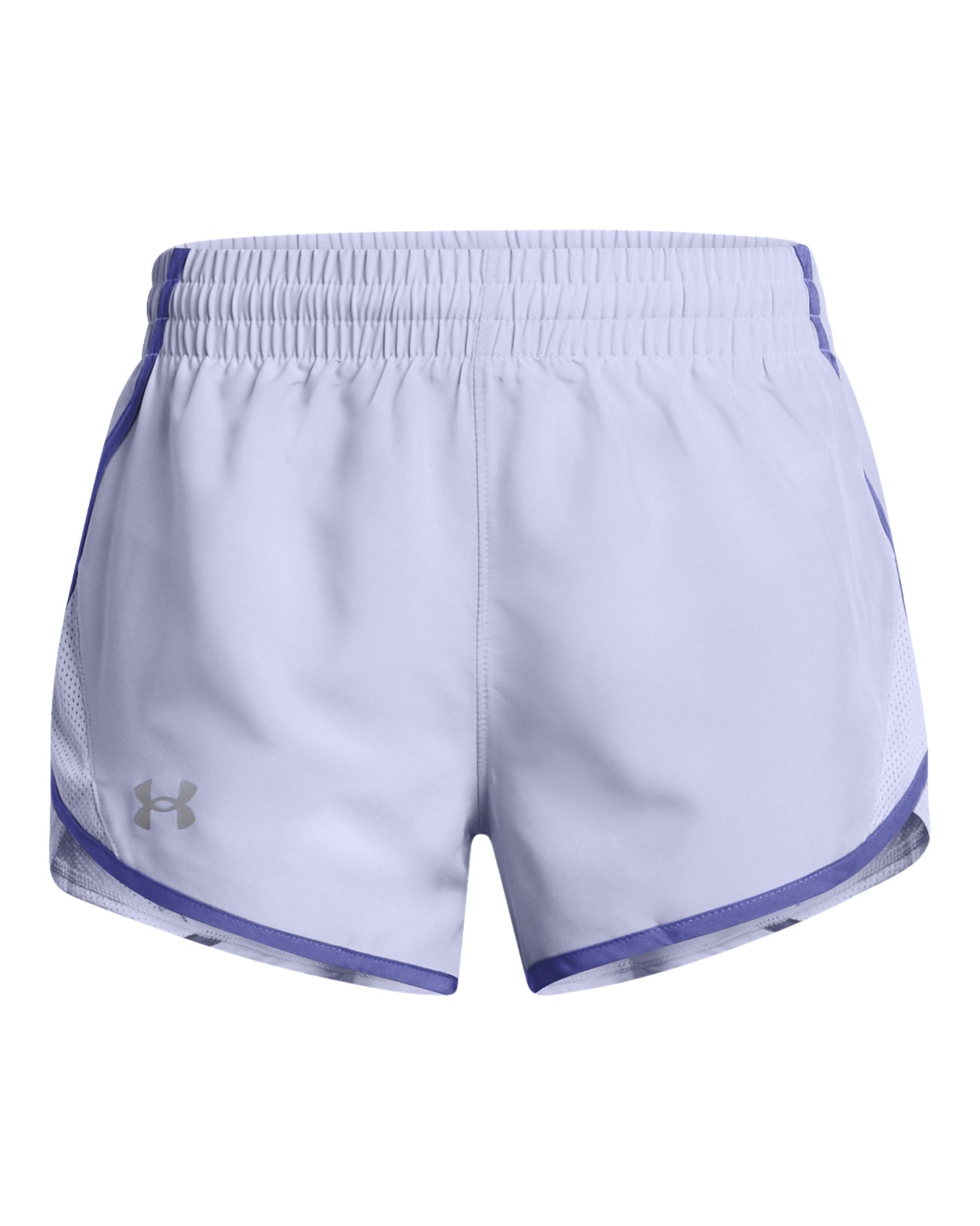 UA Fly-By Girls' 3 Shorts 2