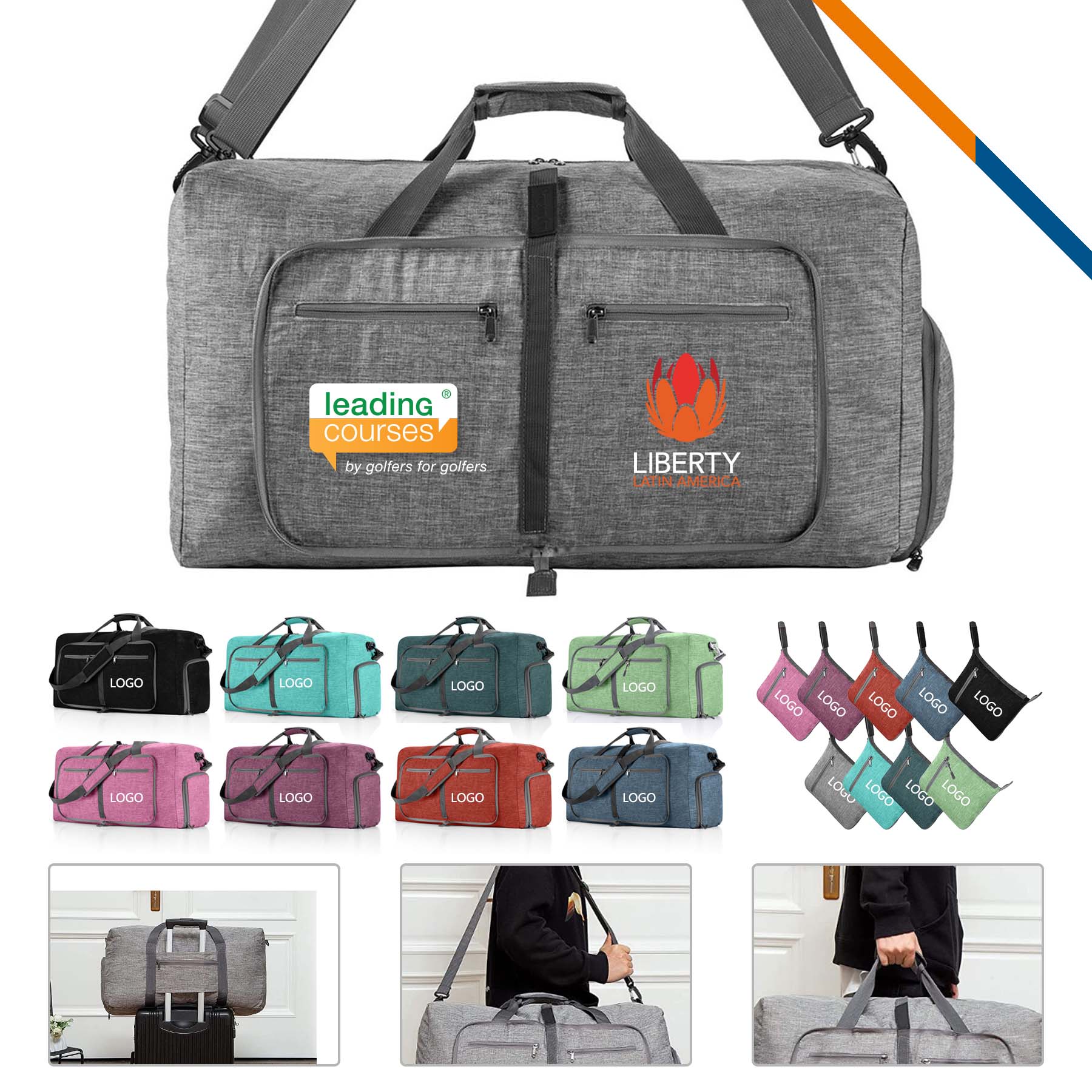 Yanic Duffel Bag 4