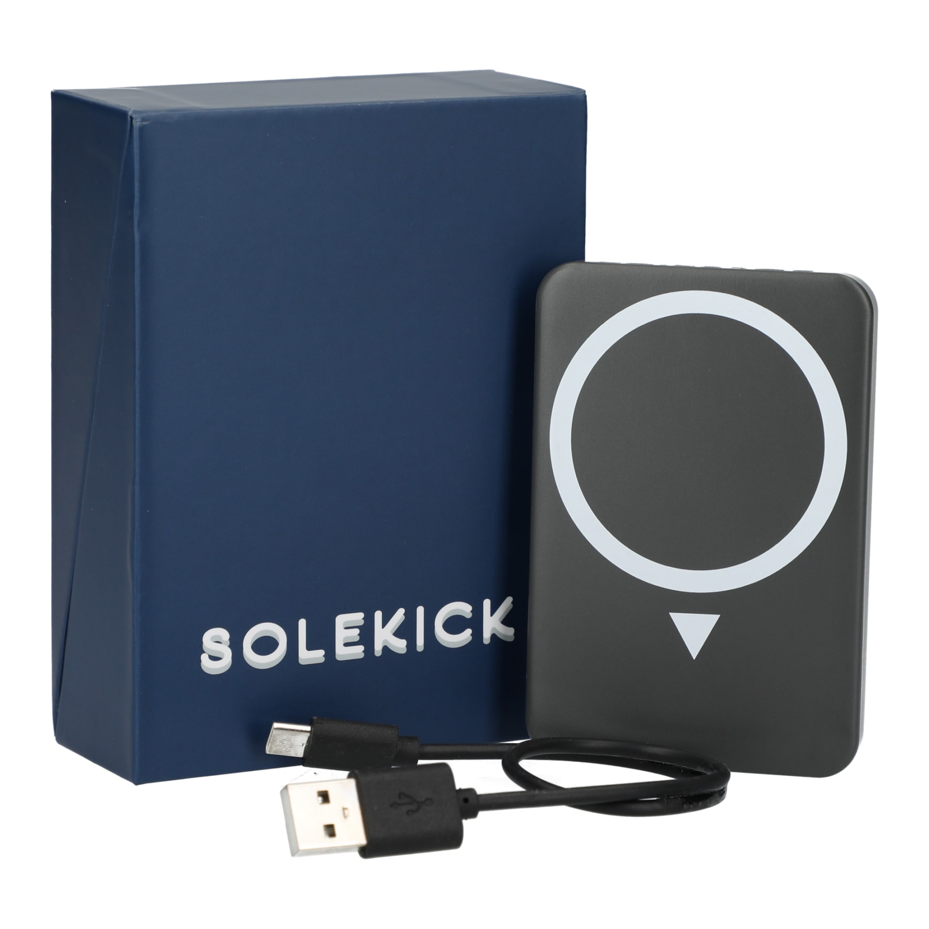 Solekick™ MagClick™ 5000 mAh Wireless Power Bank 21