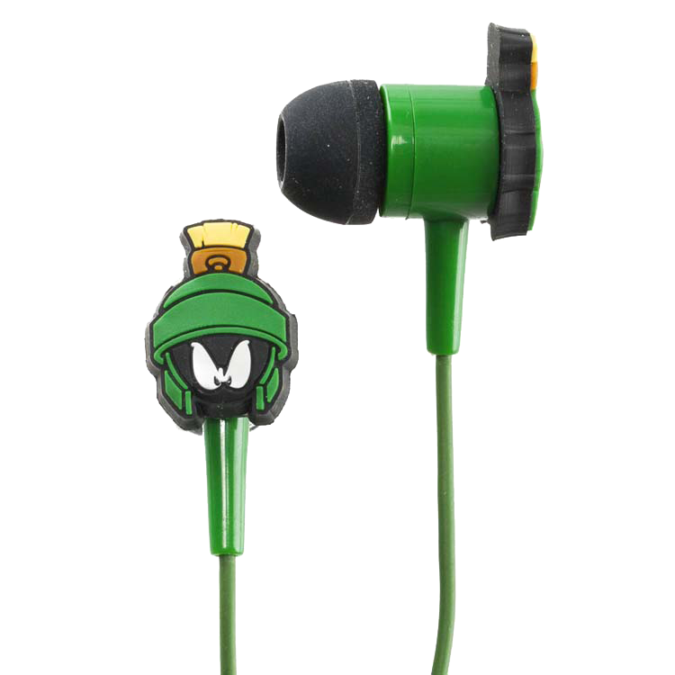Custom Shape PVC Earbud - Simports 6