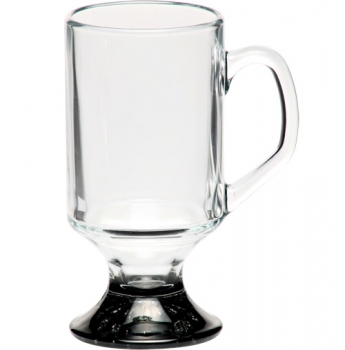 10 oz. ARC Footed Sports Glass Mugs 2