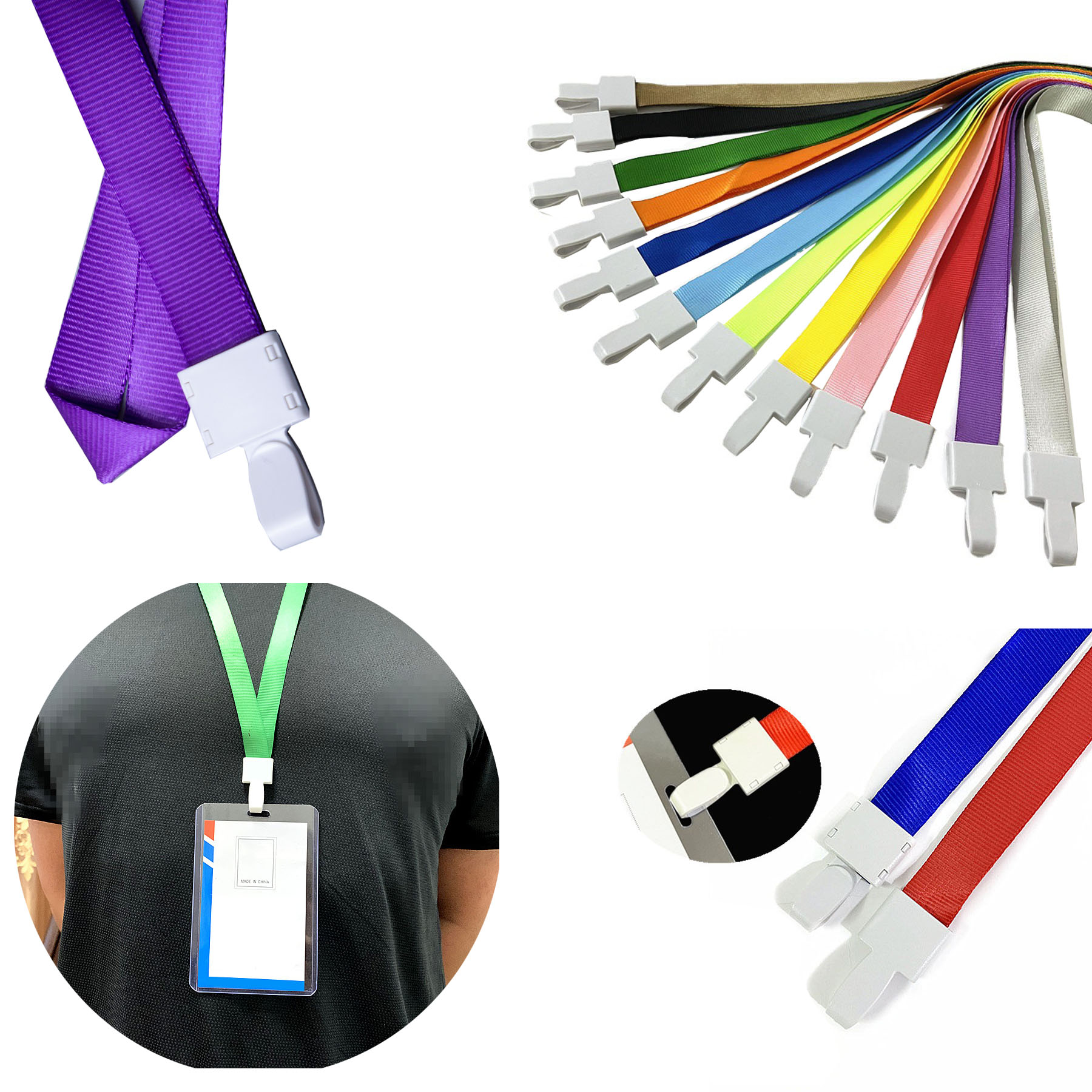 ID Card Lanyard 2