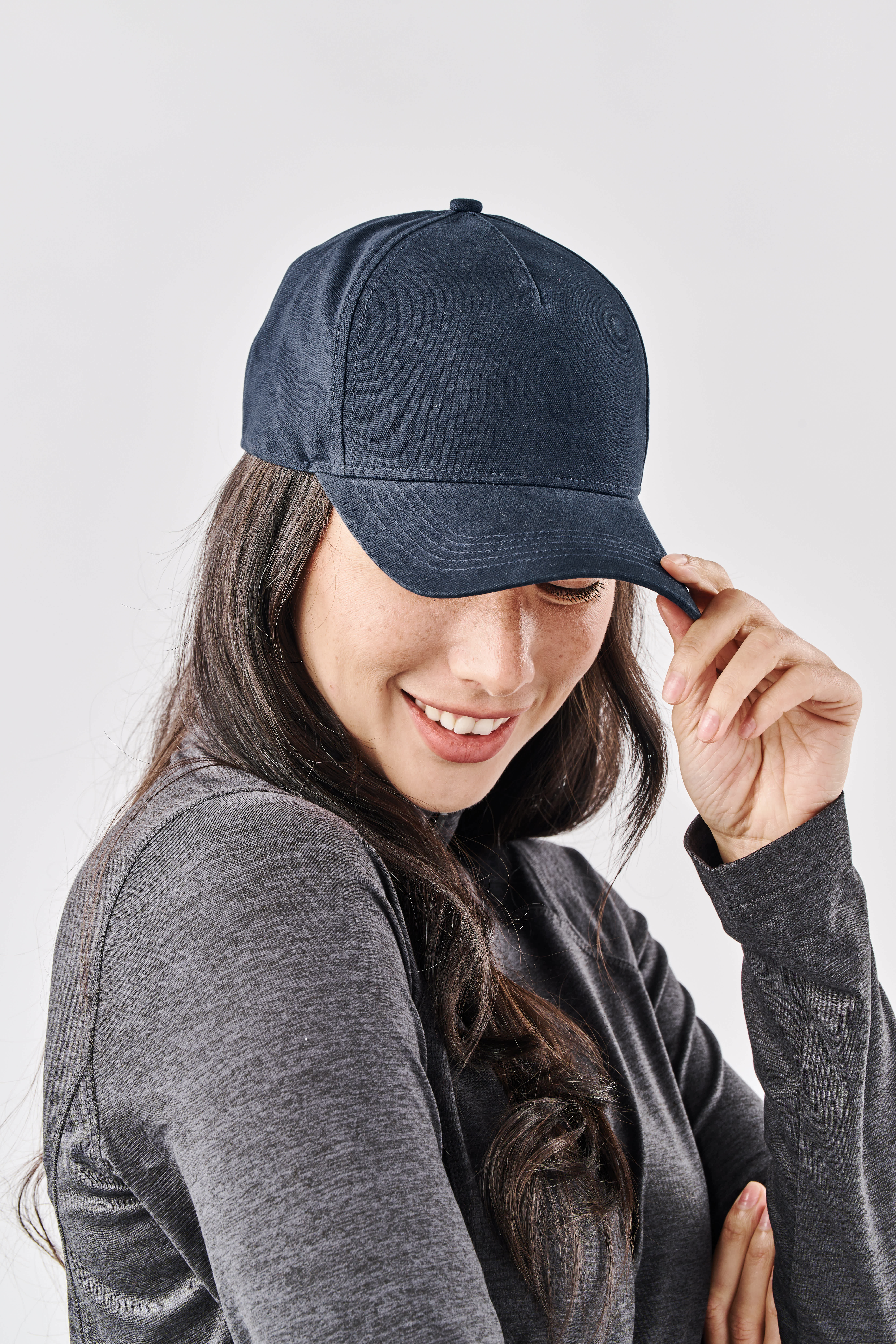 Stormtech Explorer 5-Panel Canvas Cap 17