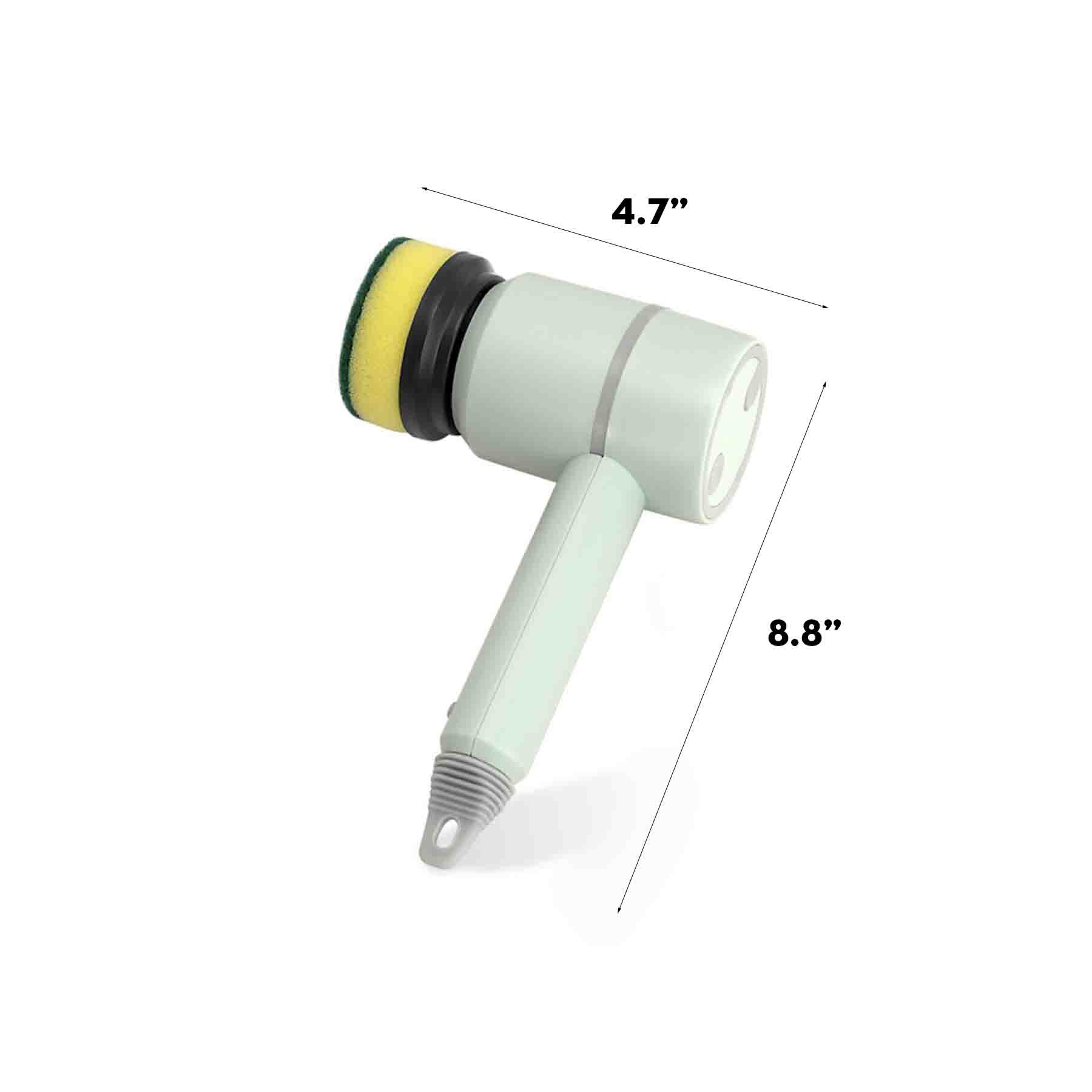 Electric Rotary Cleaner 4