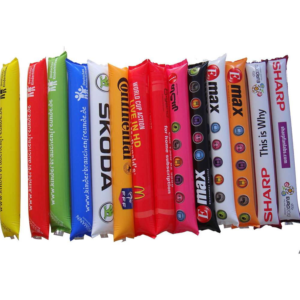 Cheerleading Spirit Sticks 1