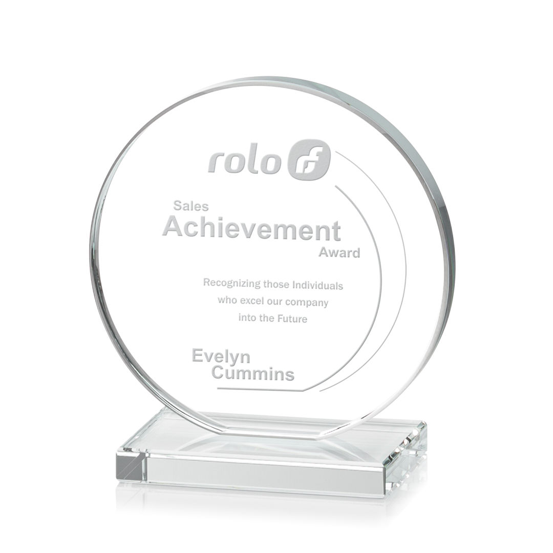 Victoria Award - Clear 6