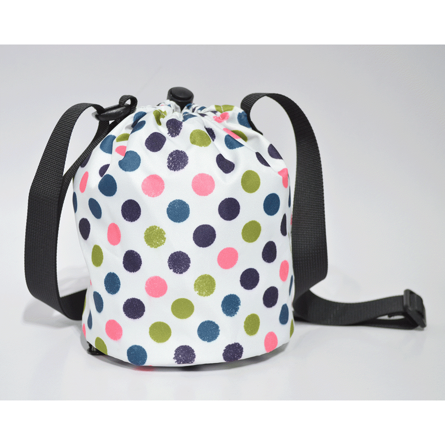 Premium Sublimation Small Bucket Bag