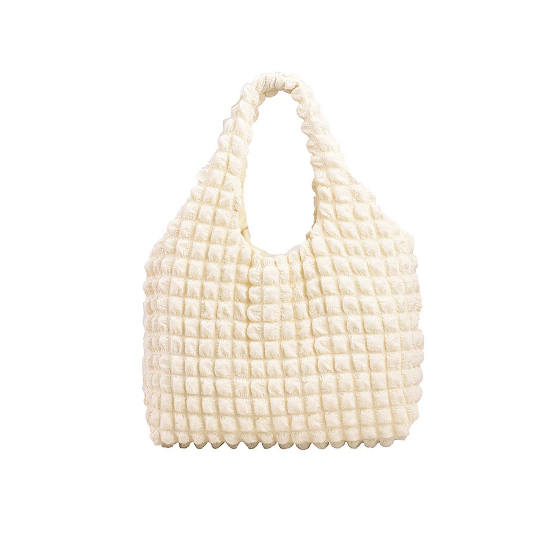 Bubble Tote Shoulder Bag 3