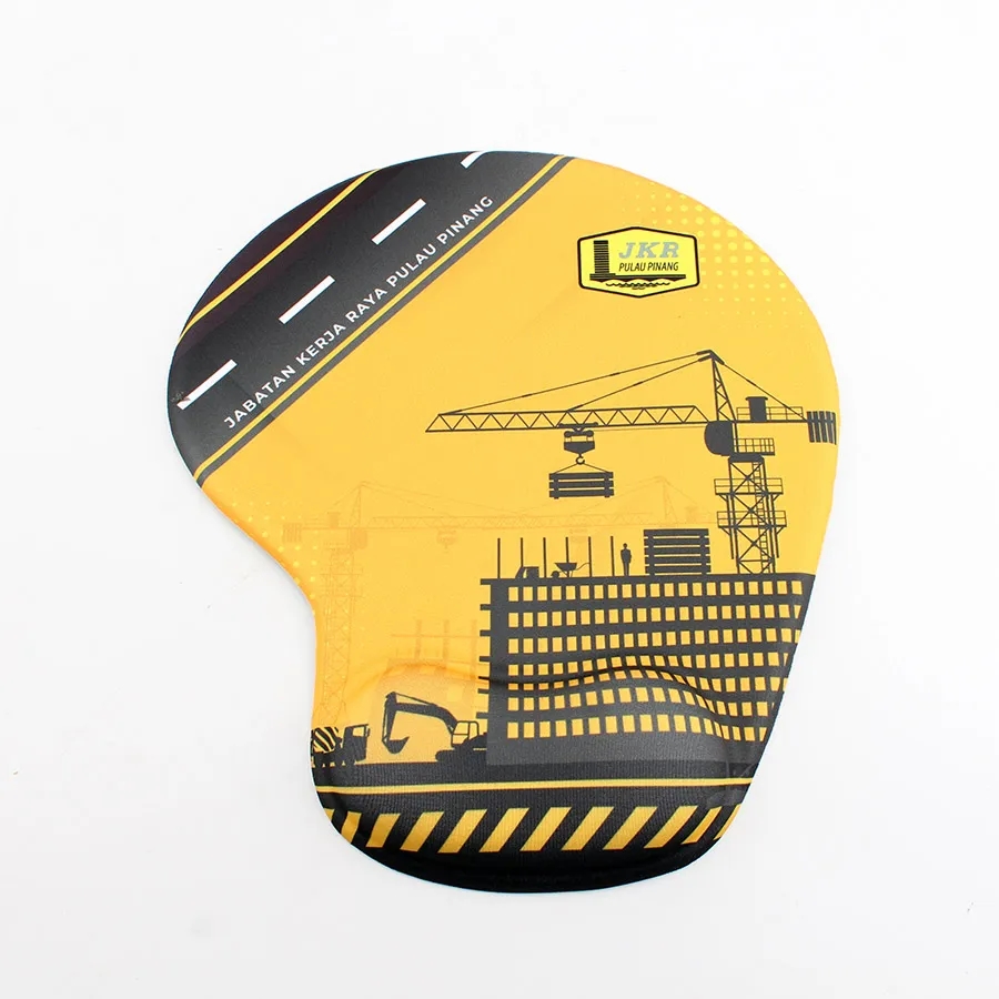 Gel Wrist Rest Mouse Pad 11