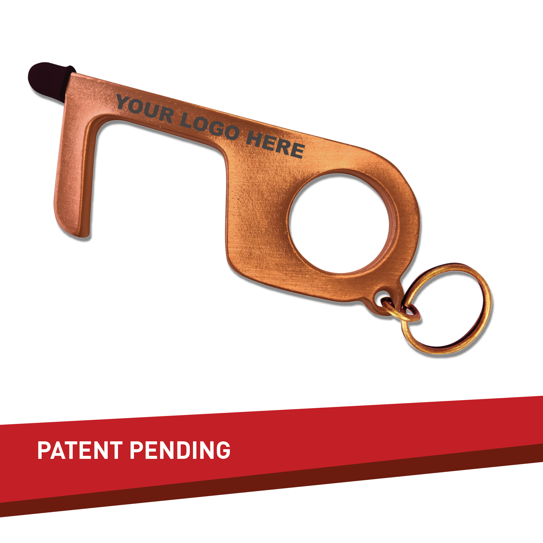 Stock Shape Safety Touchless Tool