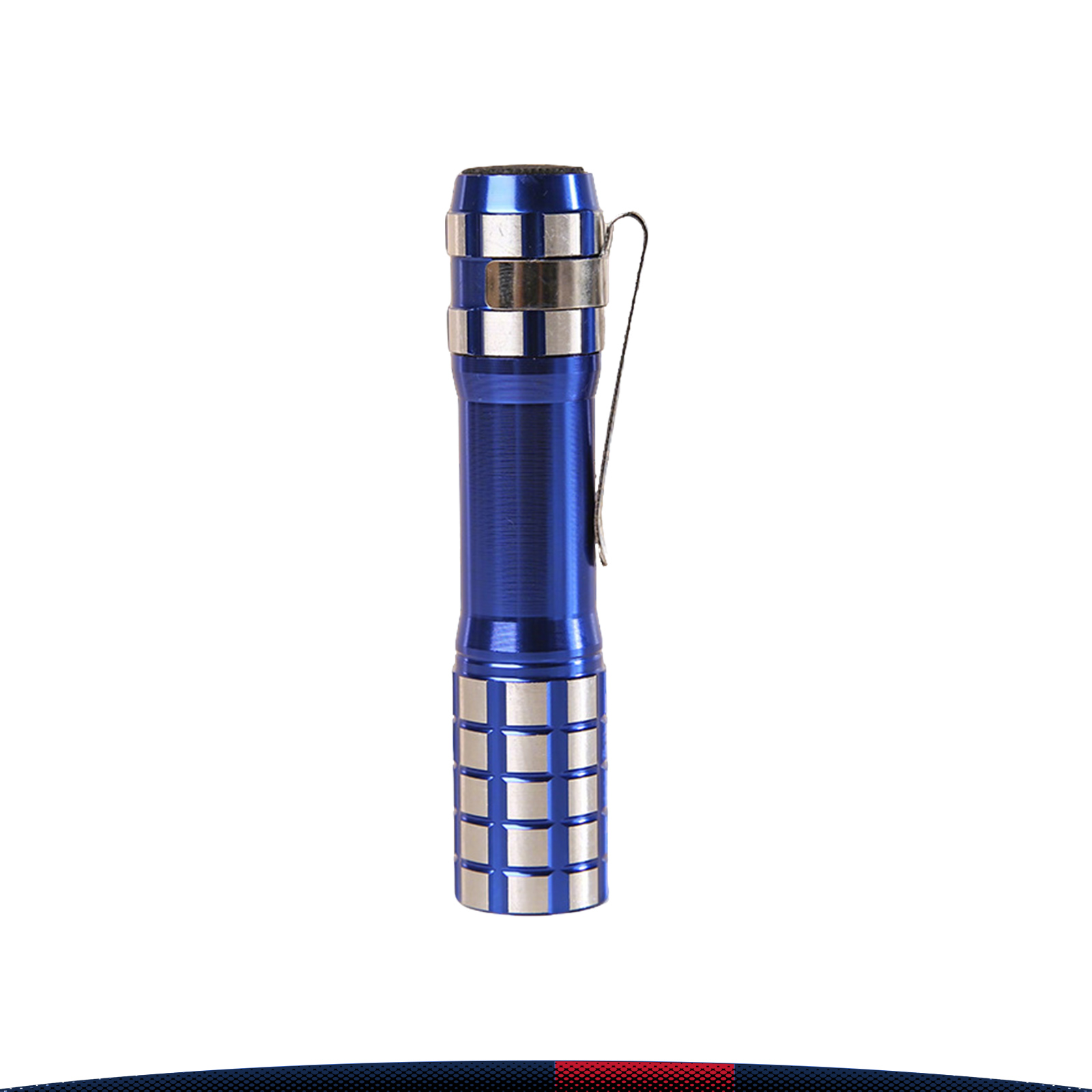 Serly Mini Pen Clip LED Flashlight 2