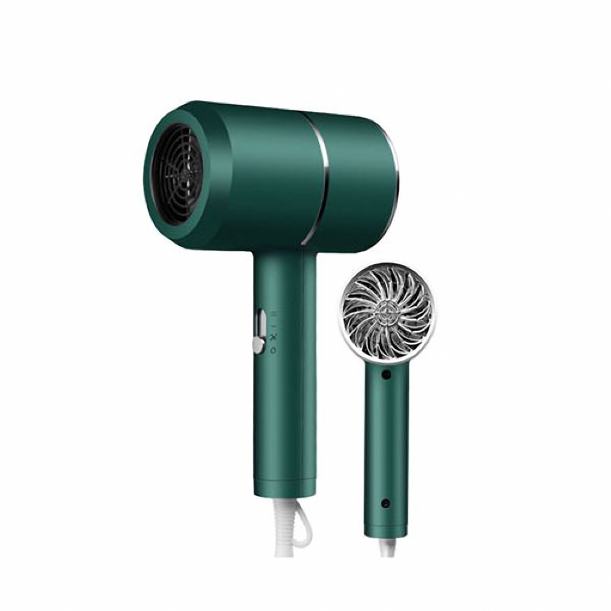 Silent Ionic Hair Dryer 5
