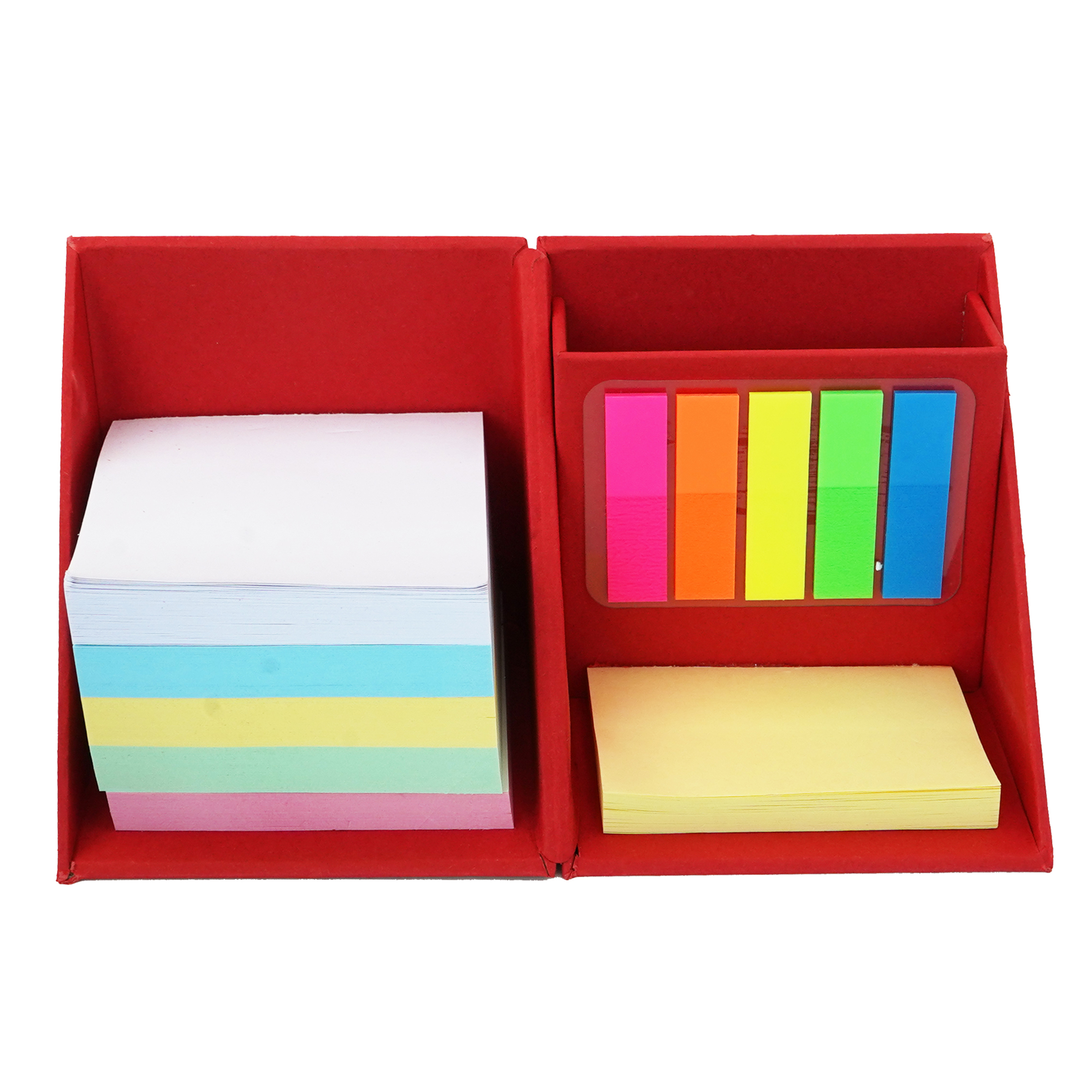 Paper 5 Color Bar Notebook 2
