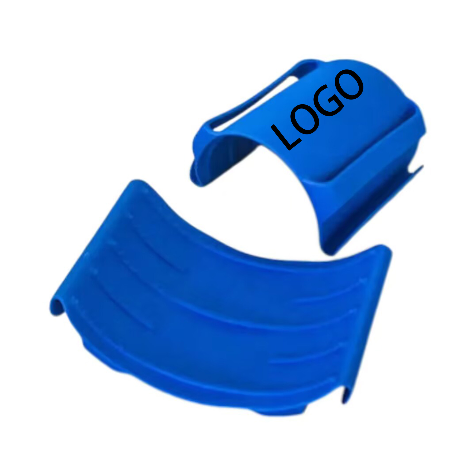 Chef Grade Silicone Handle Clip for Hot Cookware 2