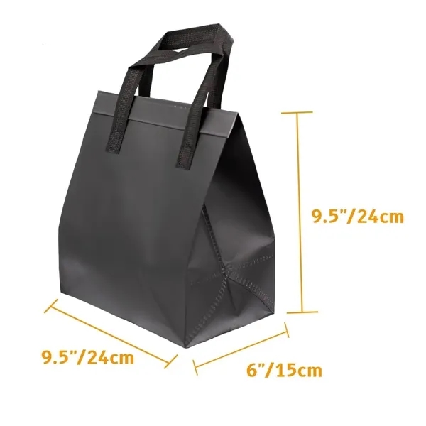 Insulated Take Away Gift Bag 2