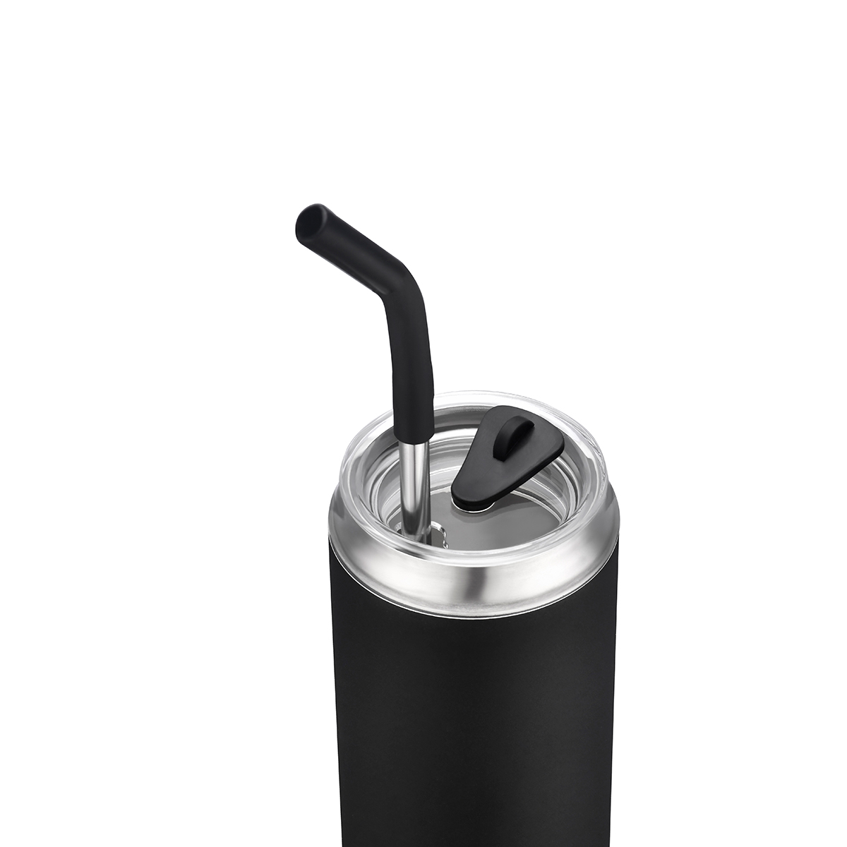 ArticFire 20oz Vacuum Insulated Tumbler with Straw 3