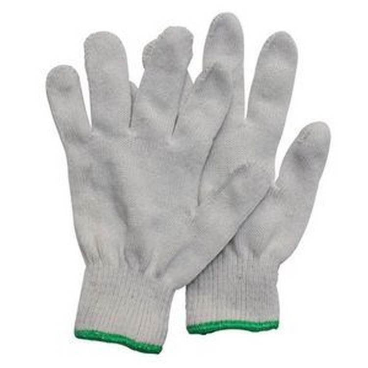 Cotton/ Poly Knit Work Gloves 2