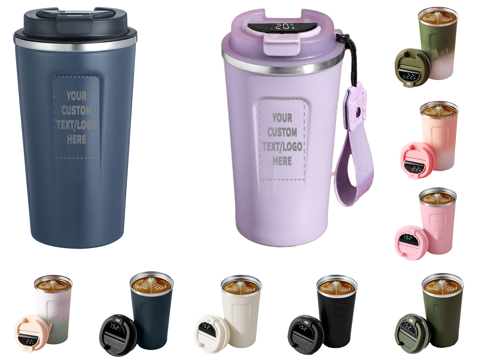Insulation Coffee Cup 2