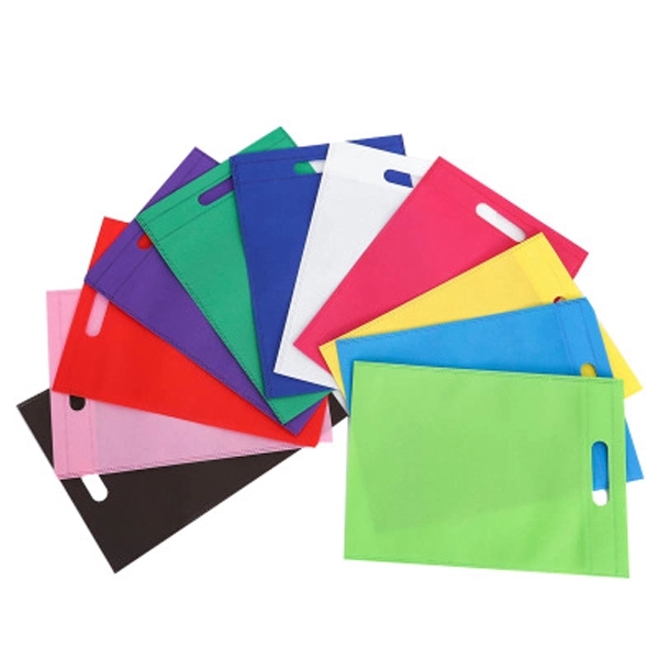 D-cut Non woven Bag 2