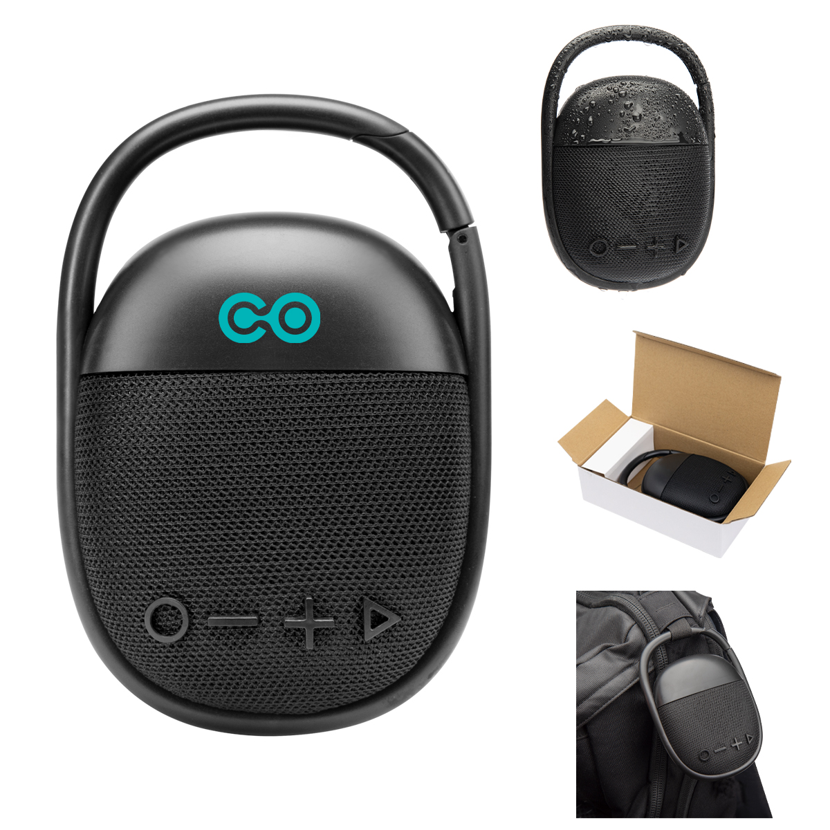Sound Wave Waterproof Speaker 3