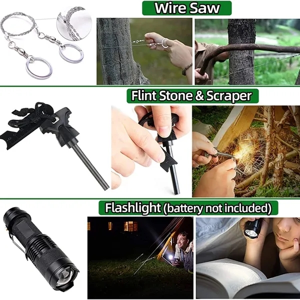 Emergency Survival Kit 3